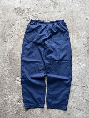 NIKE TRACK PANTS NAVY PANTS
